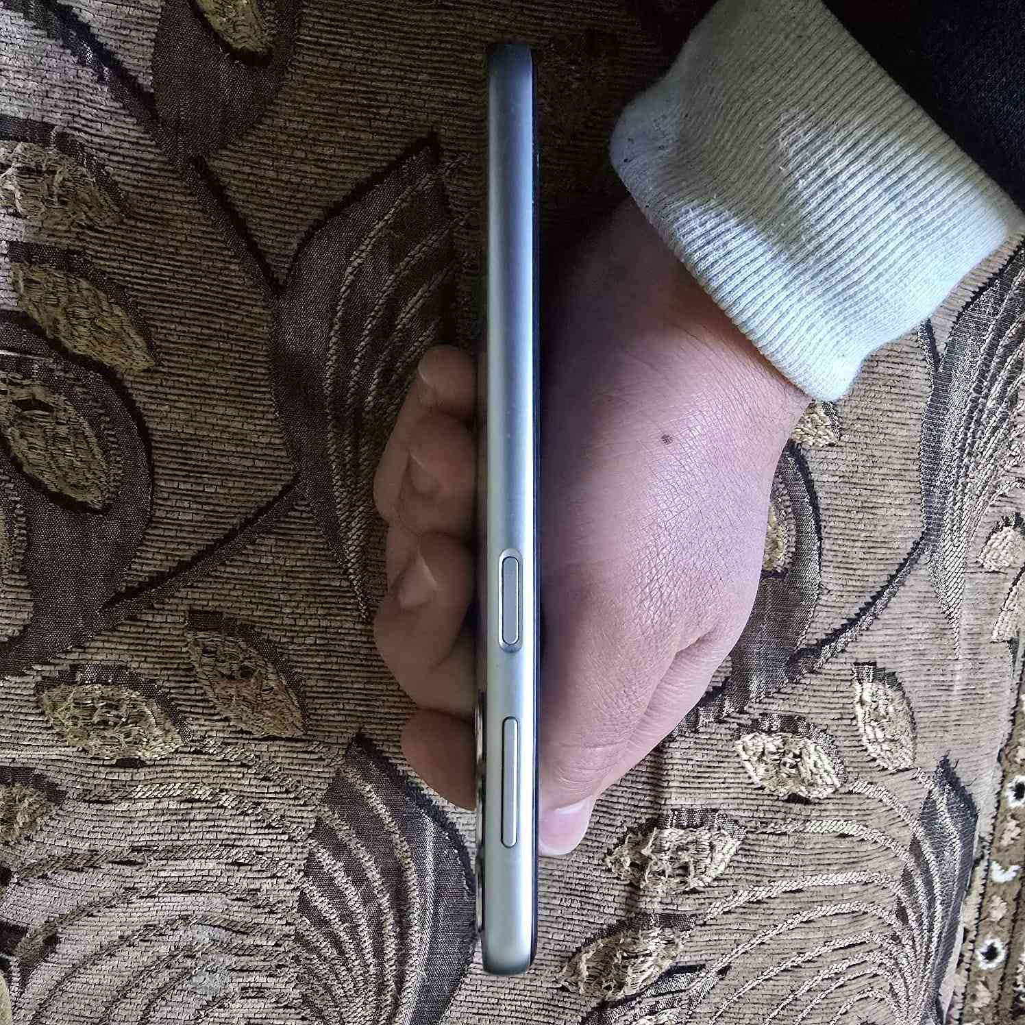 جهاز Samsung A24
النطافه كدامك 100/100

الجهاز استخدامي الشخصي طبعاً

الذاكره 128 رام 8

ااجهاز كامره مالته صوره دمعه 

وطبعاً شكره Samsung اجهزتعا معروفه 

التواصيل على خاص او رقمي 

***********

السعر 250 وبي مجال لطيبين قابل للتفاوض
