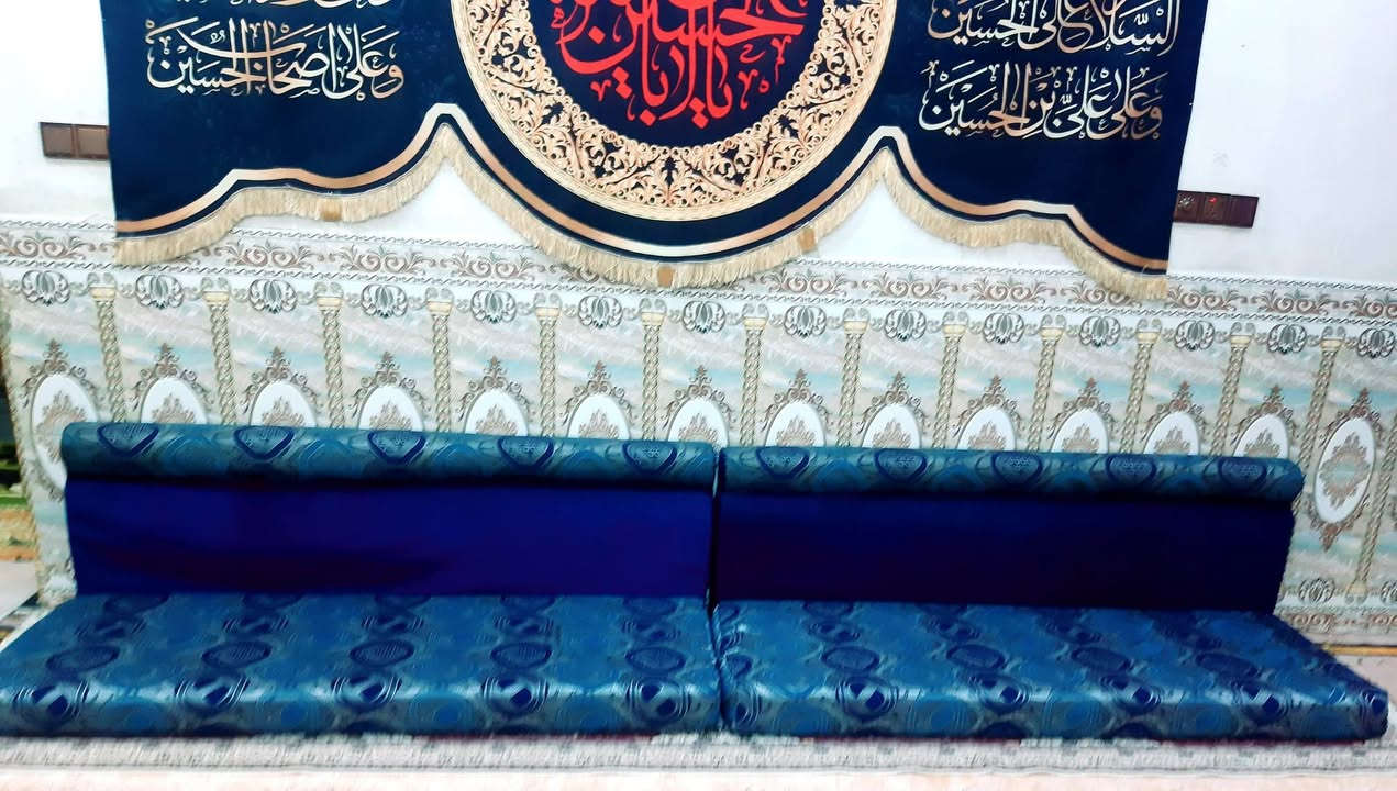السلام عليكم جلسه عربيه ١٨ مقعد و٨ تجوات نضيف ٩٩% مكاني بغداد السعر ٢٠٠


**إذا كنت صاحب هذا الإعلان وتريد حذفه لأي سبب، رجاءا أرسل رسالة إلى الدعم الفني**