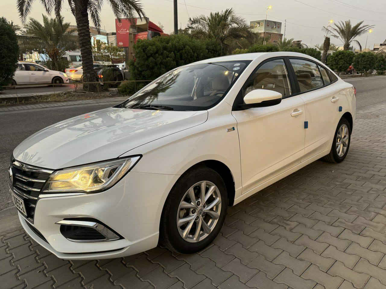 MG5
الموديل ٢٠٢٤ 
مواصفات عادية
السيارة بدون اي حادث (كفالة عامة) 
محرك ١٥٠٠
رقم اربيل (22)
للتفاصيل اكثر الاتصال
*********** العنوان / النجف
