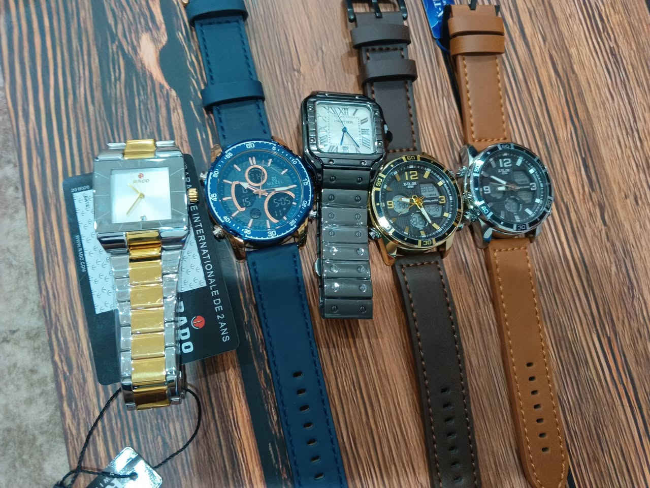 قطع دبل تايم سعر القطعه 14اذا تأخذ كلهم 13


**إذا كنت صاحب هذا الإعلان وتريد حذفه لأي سبب، رجاءا أرسل رسالة إلى الدعم الفني**