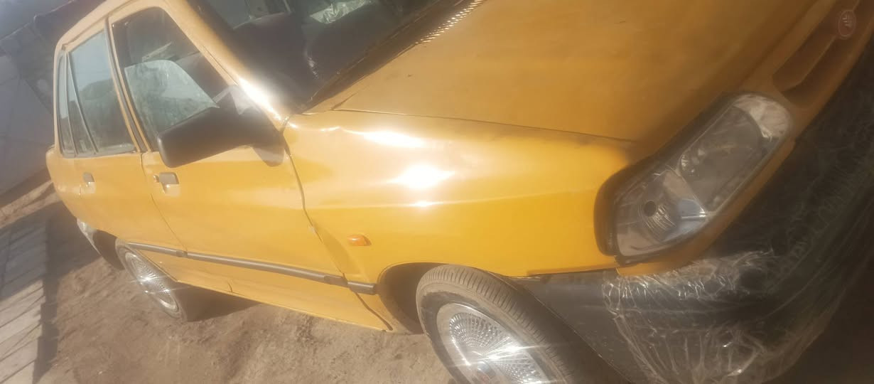 سلام عليكم سايبه مودل11 شواصي مكفلت كير مكينه خير من آللة صددر خلفي امامي تخم تاير  رايده 12ورقة وبيه مجال قليل راعيهة مانتلة أبيع كوم حديد بكن بغداد المدئن سلمان باك ***********8
