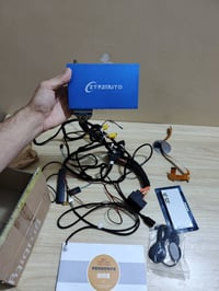 كاربلاي • اندرويد اوتو • لاسلكي