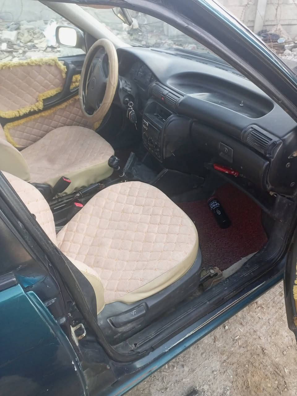 اوبل استرا ستشن موديل 94وارد ياباني محرك 18كيرعادي سيارة جهاز ةرقم بغداد مشروع وطني سعر43بيهامجال مكان بغداد الدورة ***********
