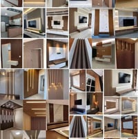 تصميم وإشراف عبدالله الجبوري تنفيذ كادر الجود نعمل كافة أنواع الديكورا...