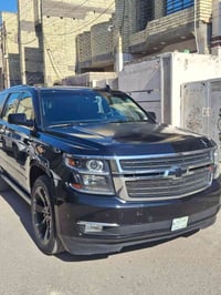 تاهو  مديل 2016 دخول جديد بريمير فول واحد عله واحد معروفه مواصفات كتاب...