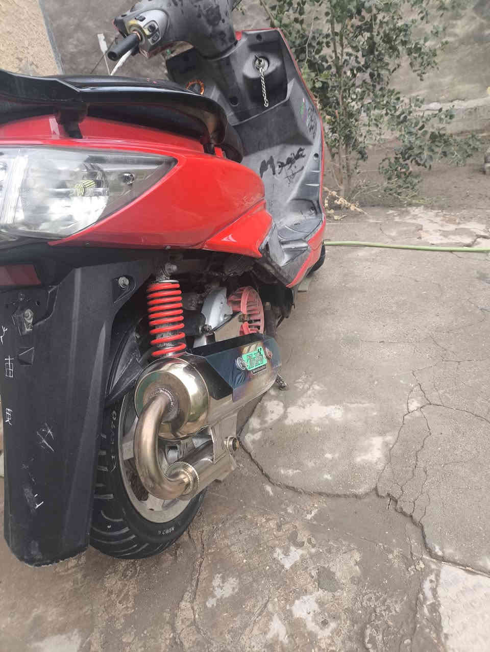 دراجه كفاله عامه 

بيه تزويد خير من الله

صالصنه رياضي 🚨

فيت بم مال تي ماكس 🚨

كلجات خلفي ومامي تزويد 🚨

منضومه دمامه ب جنطه كامله 🚨

مروحه ماكنيت 🚨

فج امامي 🚨

العنوان بابل الحمزه الغربي 

*********** سعر واحد وبيه مجال
