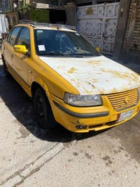 وبركاته سمند ١٢ كما موضحه ب صور  سعر ٢٥$ بغداد الشعلة رقم هاتف ٠٧٧١٧٧١...