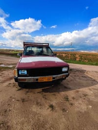 تويوتا بيكاب • ١٩٨٥ • رقم كركوك