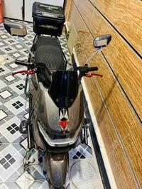 دراجة شحن • مستخدمه شهر ونص • نضيفه