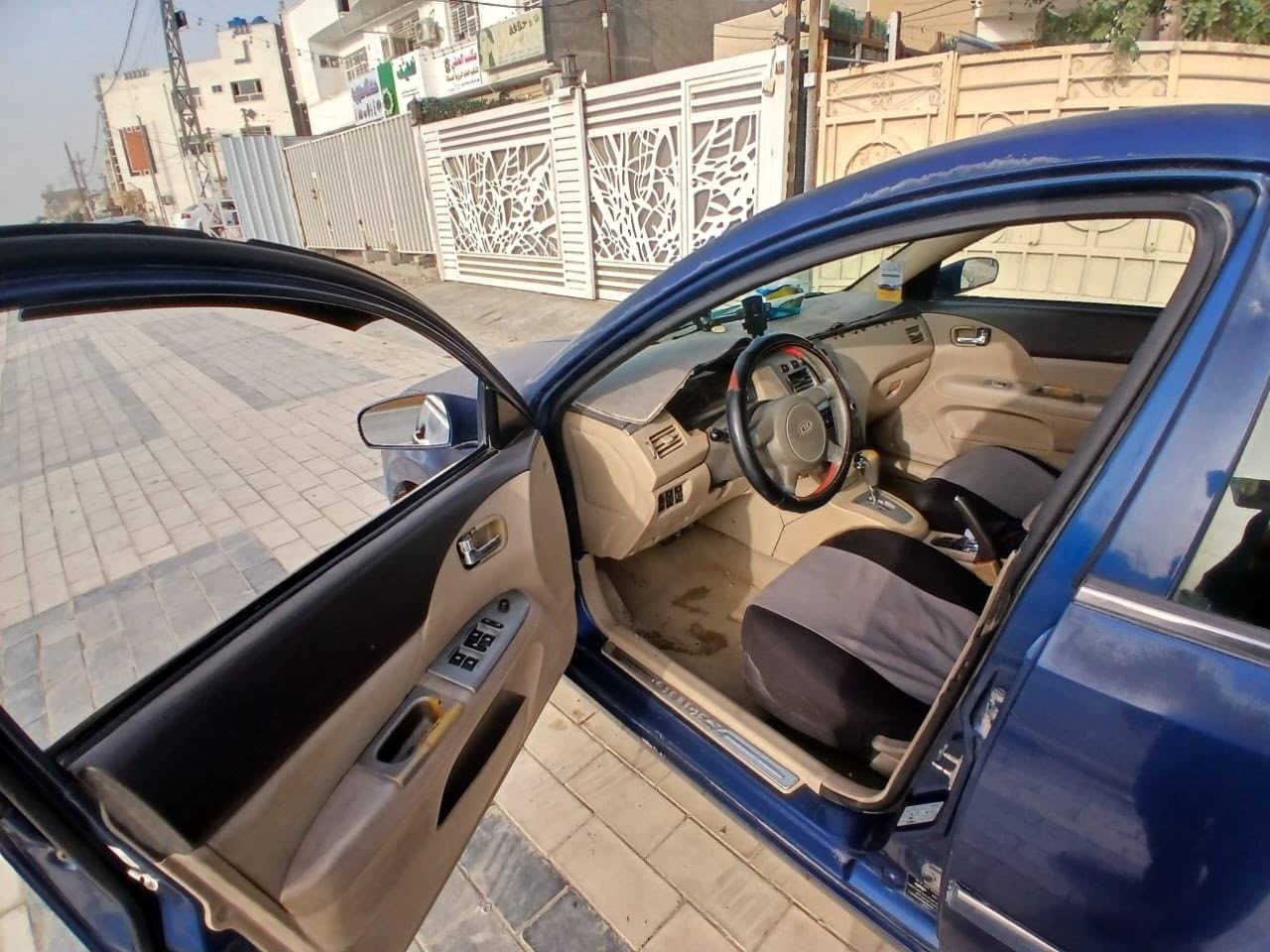 السلام عليكم شيري A5 موديل 2011 بيها طخات خفيفة بدون صبغ محرك بلاد مجفت جديد الكير مكفول رقم بغداد باسمنا تحويل مباشر مكانها بغداد الدورة *********** متوفر واتساب
السعر 38
