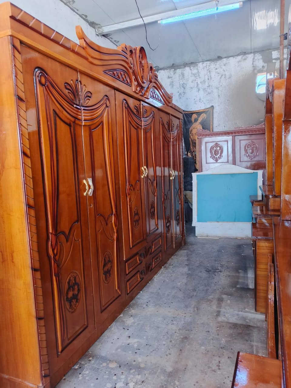 غرفه صاج اخت الجديده 700زبير توصيل متوفر


**إذا كنت صاحب هذا الإعلان وتريد حذفه لأي سبب، رجاءا أرسل رسالة إلى الدعم الفني**