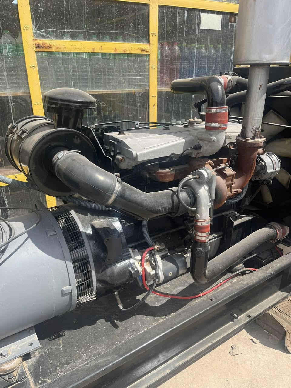 مولده بيركنز  
170 kv
600 A
المولده بحاله جيده جدا 
للاستفسار والمعلومات الاتصال على الأرقام التالية 
***********
***********
***********
