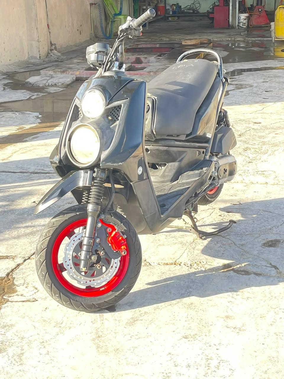 سلام عليكم سكنس جبلي موديل 213دراجه كامله ما نقصهه اي شي مكينه نكره سلف كهربائيات كلهه شغاله مكينه ناعمه سعر 900وبيهاا مجال مكان بغداد معامل فلكه حي نصر 💗رقم الهاتف ‏‪***********‬‏
