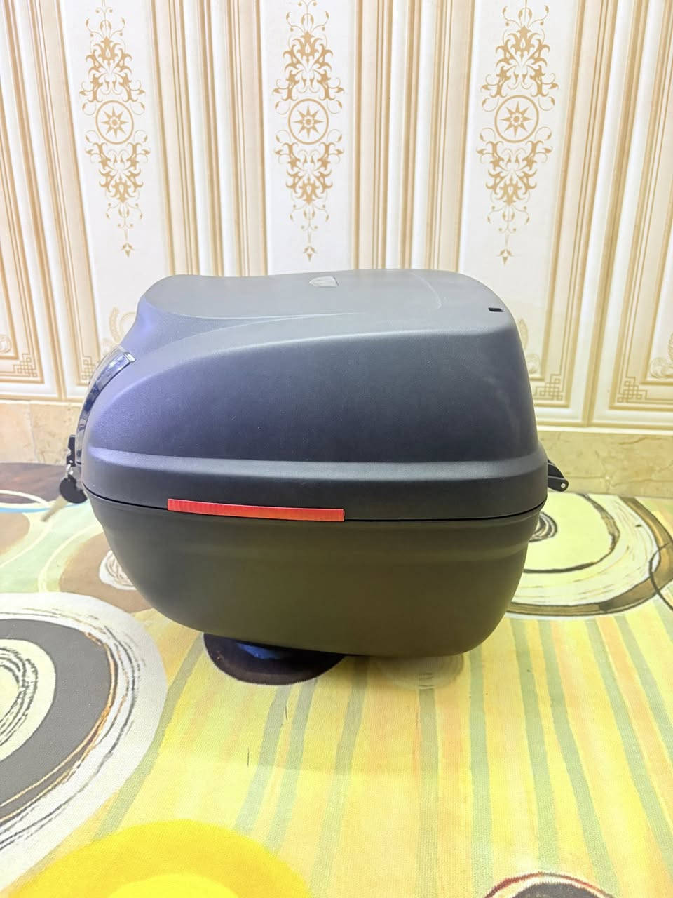 السلام عليكم
جنطه للبيع الجنه جبيره 
الكاسحة مع الجنطه 
العنوان الحبيبيه 
***********
