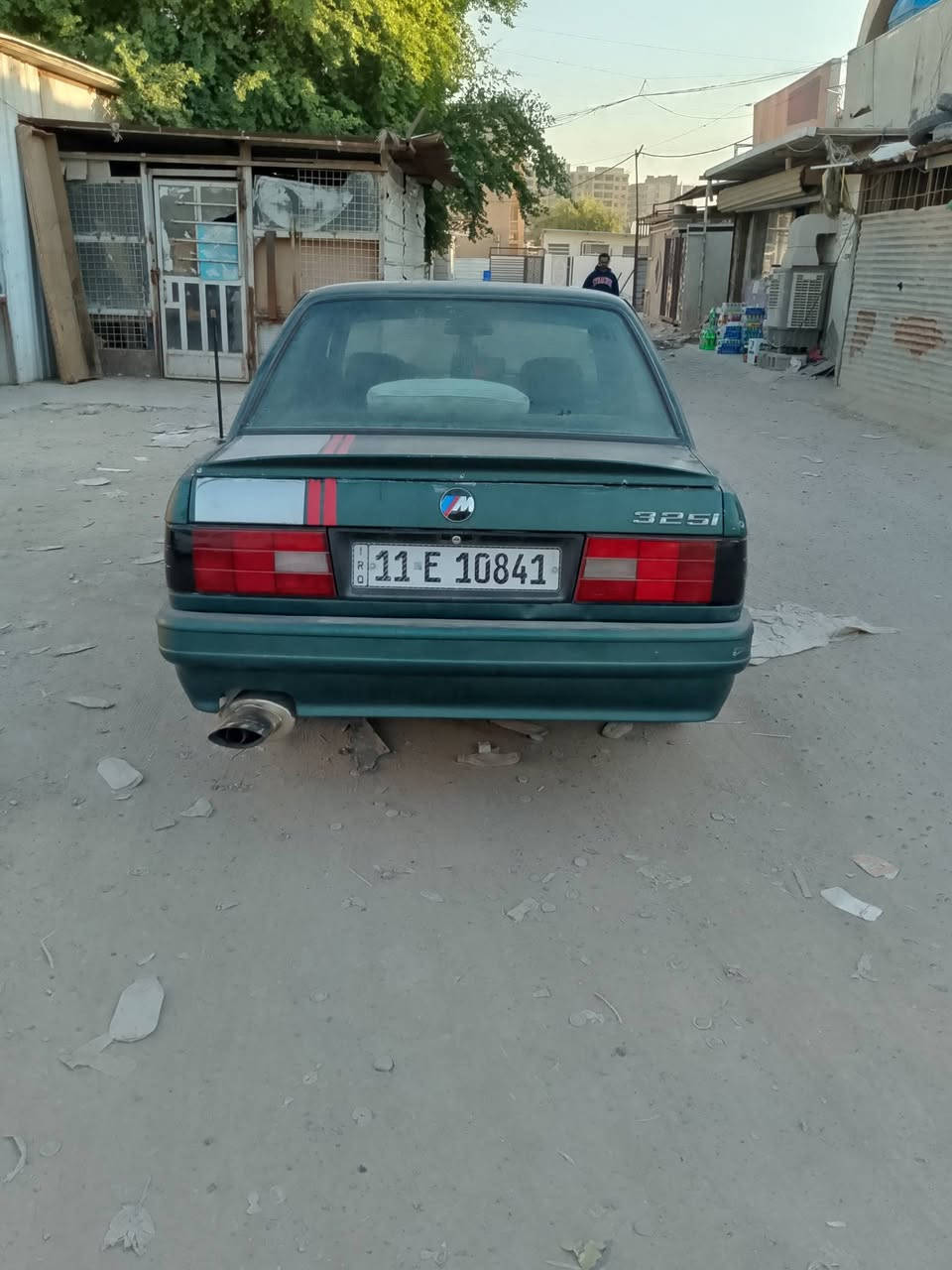 السلام عليكم سياره بي ام زعره مدير 91 للبيع مكان سياره بغداد زعفرانيه سعر السياره 35 بيه مجال الاستفسار على هذا الرقم ***********   ‏‪***********‬‏
