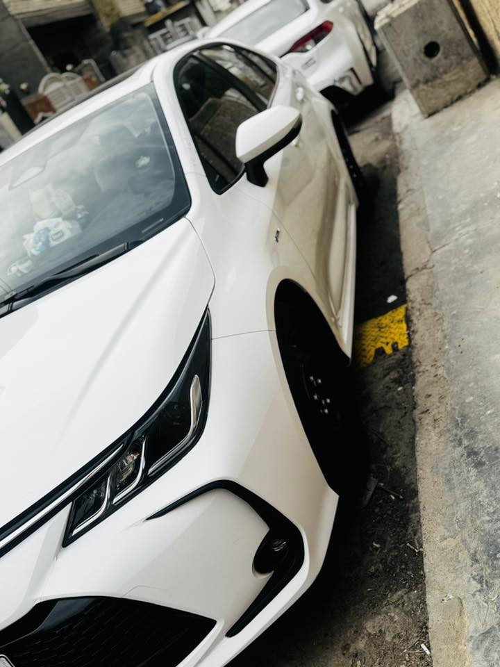 إسلام عليكم شباب سياره كورلا  2025 السياره ماشيه 7000 وجاهزه من كلشي تخم تاير مال شركه تيوته اي نقص ما بيهه دوشمه جديده  وكفاله عامه. للستفسار بغداد المشتل ***********
