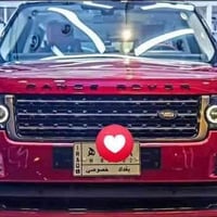 مواصفات -------------- #Rangeـrover رانج روفر. (  فوك. ). HSE موديل   ...