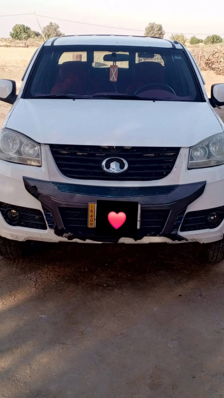 السلام عليكم كريت ويل موديل 2019 للبيع سعر 74 وبيه مجال مكاني الحمزه الشرقي رقمهه قادسيه تحويل مباشر وشرط تخم تاير جديد صدر جديد تبريد ثلج غير متواجد علئ الفيس تواصل***********
