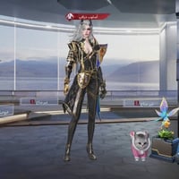 حساب ببجي • وجه لوجه • بغداد