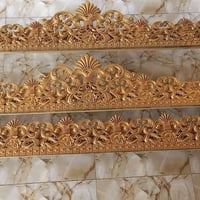 سكك بردات ٣ قطع نظيفات قطعه ٣ متر    وقطعتين مترين وربع  07716822271