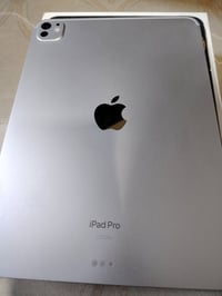 • المعالج: M4 • الذاكرة: 256GB • نسبة البطارية: 97% 🔋 • النظافة: 100% ...