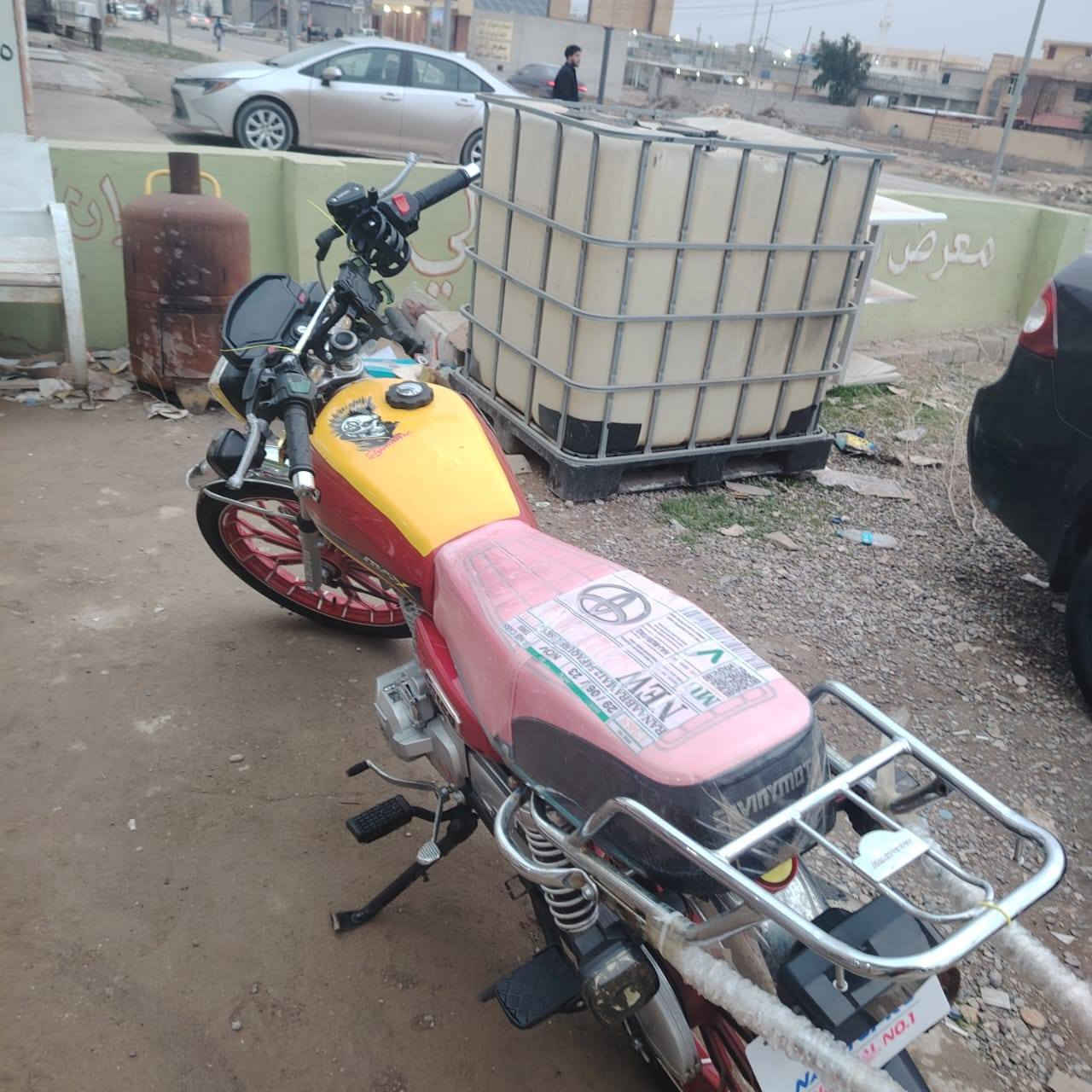 السلام عليكم ماطور للبيع #نامةبرو موديل 25 وزن ثقيل شرط صبانه ما مضروب نشاط فول تشغيل عند بعد+بصمه السعر 750 ما متواجد عل فيس  ***********
