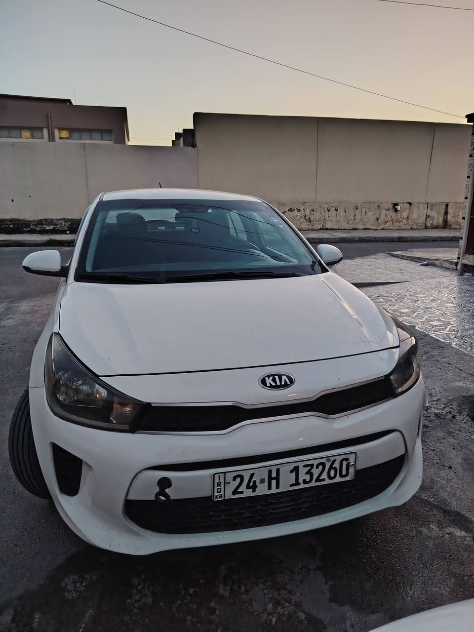 كيا ريو S موديل 20 باسمي دهوك هزه جديده سنويه لل 31 .  محرك 16 دوش ماامفتوح كير شرط 
3 قطع تبديل بدون دواخل كابون بانزين ..

السعر 115 وبيها مجال بيع او مراوس افانتي تكسي 

*********** . الخاص مفتوح
