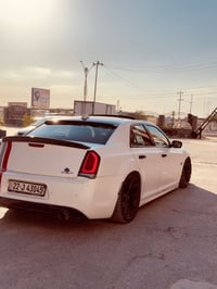 سيارة كرايسلر c300بلاتنيوم موديل 2018 وارد كندي                       ...