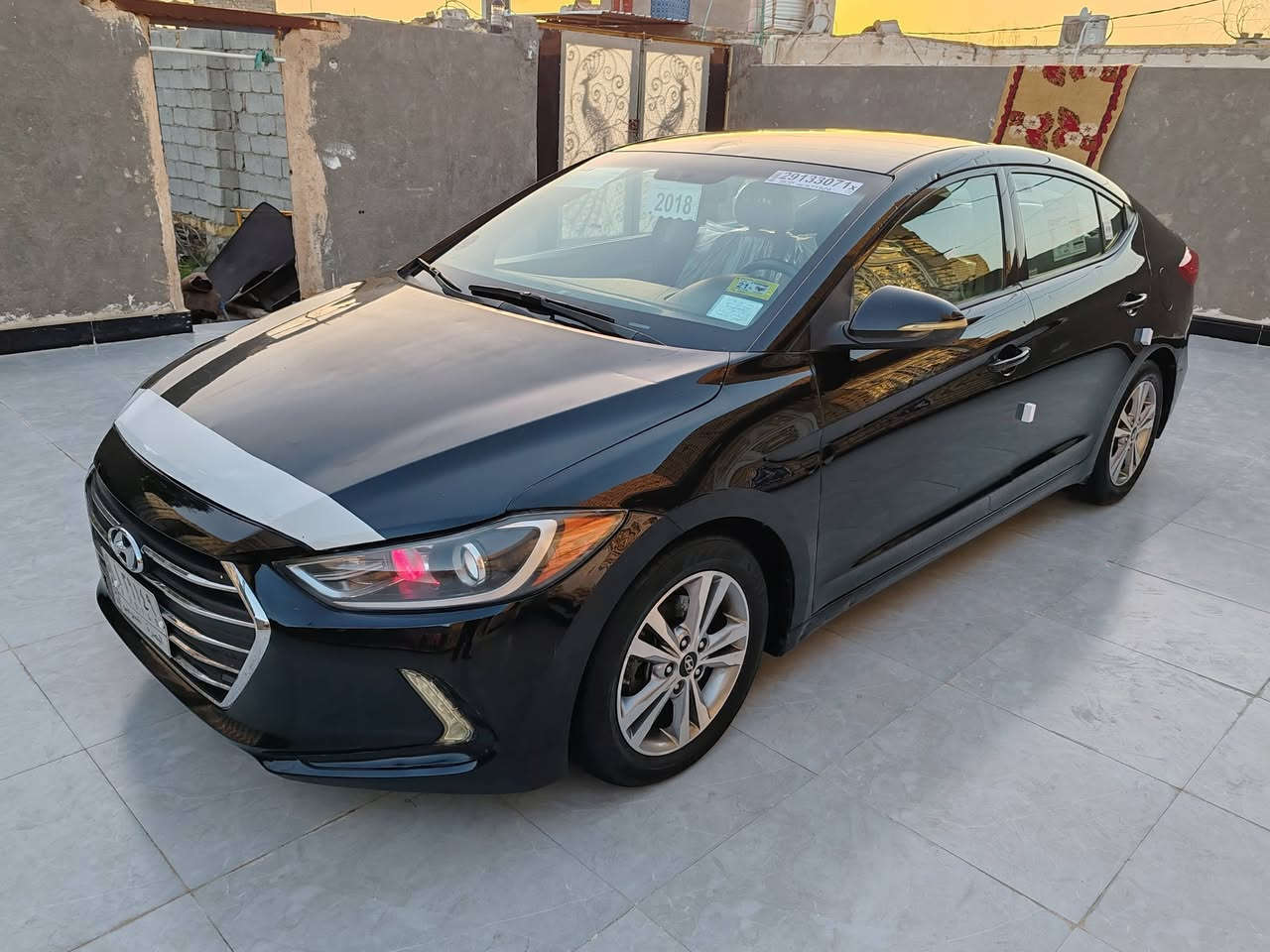 أللهم صل على محمد وآل محمد
السلام عليكم ورحمة الله وبركاته...
هونداي النترا موديل 2018 أمريكي تبديل البنيد والجاملغ بدون اي ضرر داخلي والباقي مكفول ضربه وصبغ وتبديل وفتح محرك 2000 شرط مامفتوح سياره جديده وجاهزه إستخدام شخصي رقم بصره حره مشروع وطني تحويل ثاني يوم مواصفات السياره شاشه كبيره وكامره تحكم استيرن جيهتين شغال اشاره بالمرايه لايت زنون ويل كب محرك 2000 كير ومحرك مكفولات حداديه 100% كهربائيات كلها شغاله تبريد ثلج تدفئه دواخلها كلش جديده مكان السياره ناصريه مركز 
السعر 113 
***********
