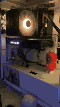 الرقم ***********
🖥️ مواصفات البيسي:

المعالج (CPU): Intel Core i5-10400F

سرعة 2.90GHz

كرت الشاشة (GPU): NVIDIA
GeForce RTX3050 8 VRAM

الرام (RAM): 16GB

(قطعتين)

المذربورد:H410S2H V3

التخزين:

500GB SSD

1T HDD

👉 المجموع 1500:كيكا

الباور سبلاي: 750 واط
