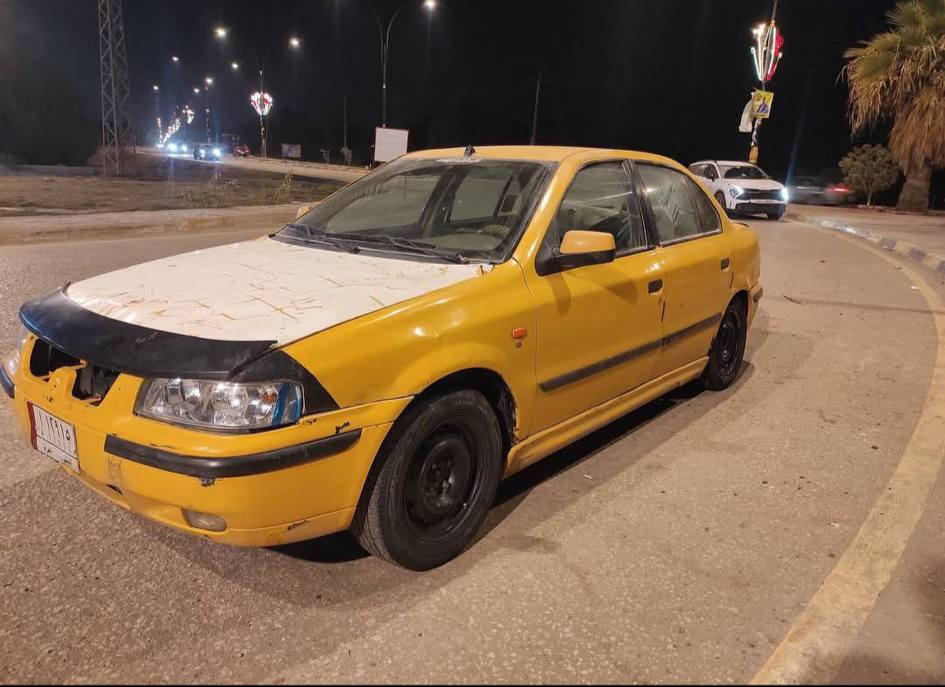 سمند مديل 2011ناطق رقم مثنى سنويه ماساقطه مداور ثاني يوم سياره مكينه كير خير من الله حداديه نظيفه باتري تبريد جاهز نقص غاز سياره عوزها ترتيب بسيط كهربائيات كلها شغاله دشبول اشاير لايتات عالي ناصي سعرها 24وبيها مجال شراي يتصل عل رقم فقط غير متواجد عل فيس *********** مكاني الديوانية قضاء الحمزه الشرقي
