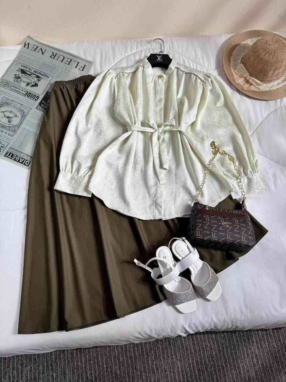 قميص مع تنورة❤‍🩹

خامة جسيكا & دابل
38-40-42-44-46 البصرة, العراق


**إذا كنت صاحب هذا الإعلان وتريد حذفه لأي سبب، رجاءا أرسل رسالة إلى الدعم الفني**