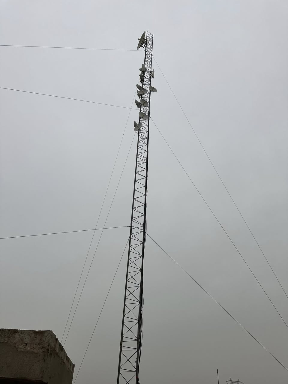 يعلن.  كادر وسام ديالى.   لنصب لابراج.
ونقل لابراج.      وصيانتها.   وتفصيخها 
بسعار مناسبه. 
ورجع واكول شغل درجه اولى اسئل قبل ماتعامل ويانه اهم فقره هيه الكلام والمصداقيه. وشغل وضمان على لسانك.  في جميع محافضات العراق.       بسعار تنافسيه.    تجهيز لابراج الجديد والمستخدم.   ومستعدين لاي مقاولات لابراج والكامرات في جميع محافضات العراق بشراف مهندسين مختصين وبسعار مناسبه ***********
