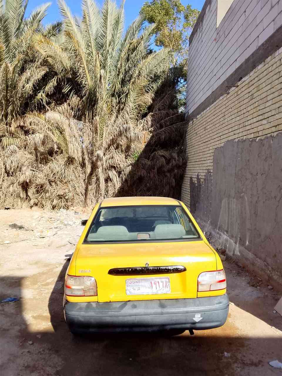 السلام عليكم سايبه 12 نضيفه ب16 وبيهه مجال عنواني نجف رقم ***********
