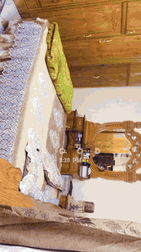 سلام عليكم غرفه صاج سعره 700وبيها مجال : العنوان مدينة الصدر 
***********
