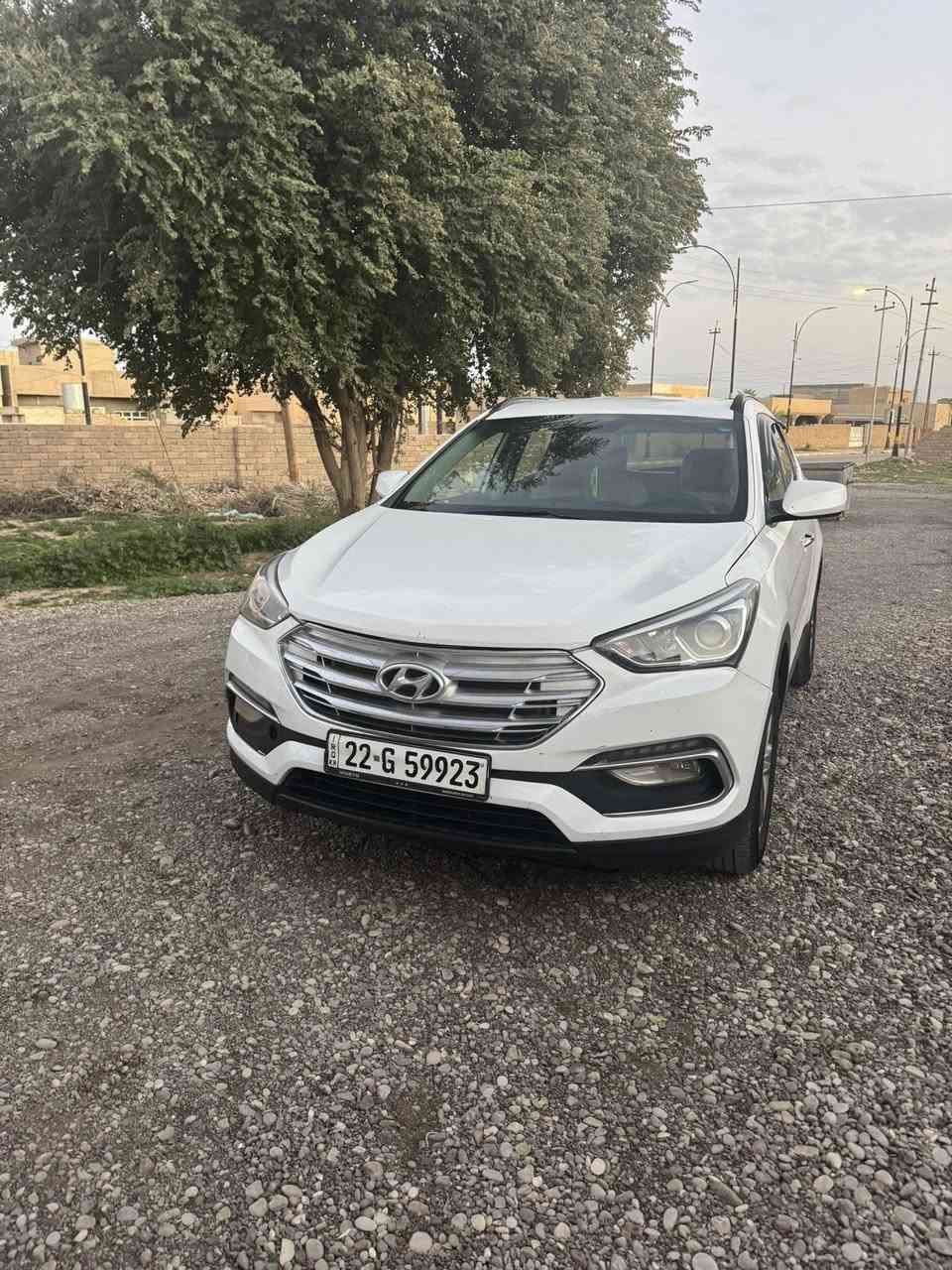 اسلام وعليكم 
سنتافي موديل 17
وارد امريكي محرك 2400
محرك كير بل شرط صدر تواير خير من الله السياره مناقصه اي شي حادثه بنيد فقط 
للستفسار ***********
