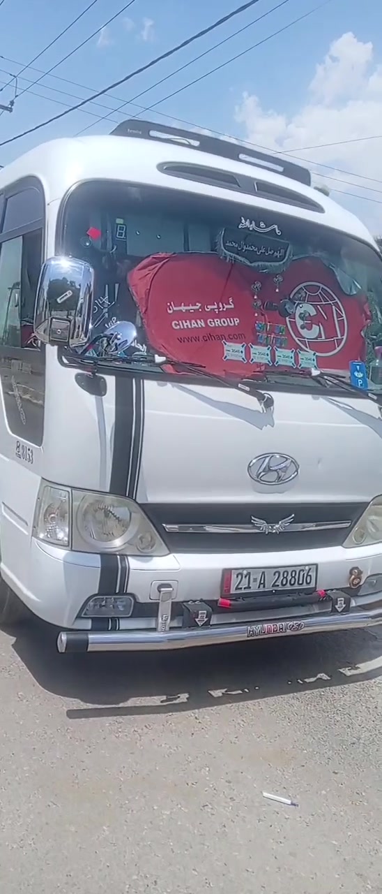 سلام عليكم كوستر هونداي للبيع موديل ٢٠١٠ سياره جاهزه مال رزق أي نقص مابيها تبريد ثلج.. خاص ماجاوب أتصل وتدلل هذه رقمي ***********
***********
