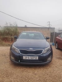 اوبتيما • ٢٠١٥ • ٢٤٠٠ مكينة