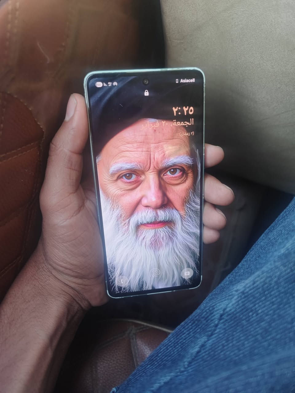 ماعندي توصيل بدون غراض 
فقط بس شراي يتصل مو شراي لا خابرني سعره مناسب 
فقط جهاز جارد هاي شوف صور  شصالي سعره ١٠ تلاف 
شاشه اصليه ما مبدل بي شي بصمه بل شاشه 
سامسونج A73 فايف جي 
ذكرته 256
رام ٨
بوبجي ٩٠ فريم 
دبل سيم كرت 
سعره 150 الف قفل قفل 🔐  مكاني بغداد حي اور جامع فردوس رقمي ***********
