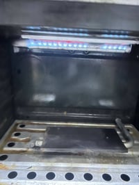 طباخ منضدي • طباخ خمس عيون • فرن شغال