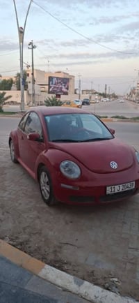 بيتل فوكس • ٢٠٠٩ • حادث جنطة