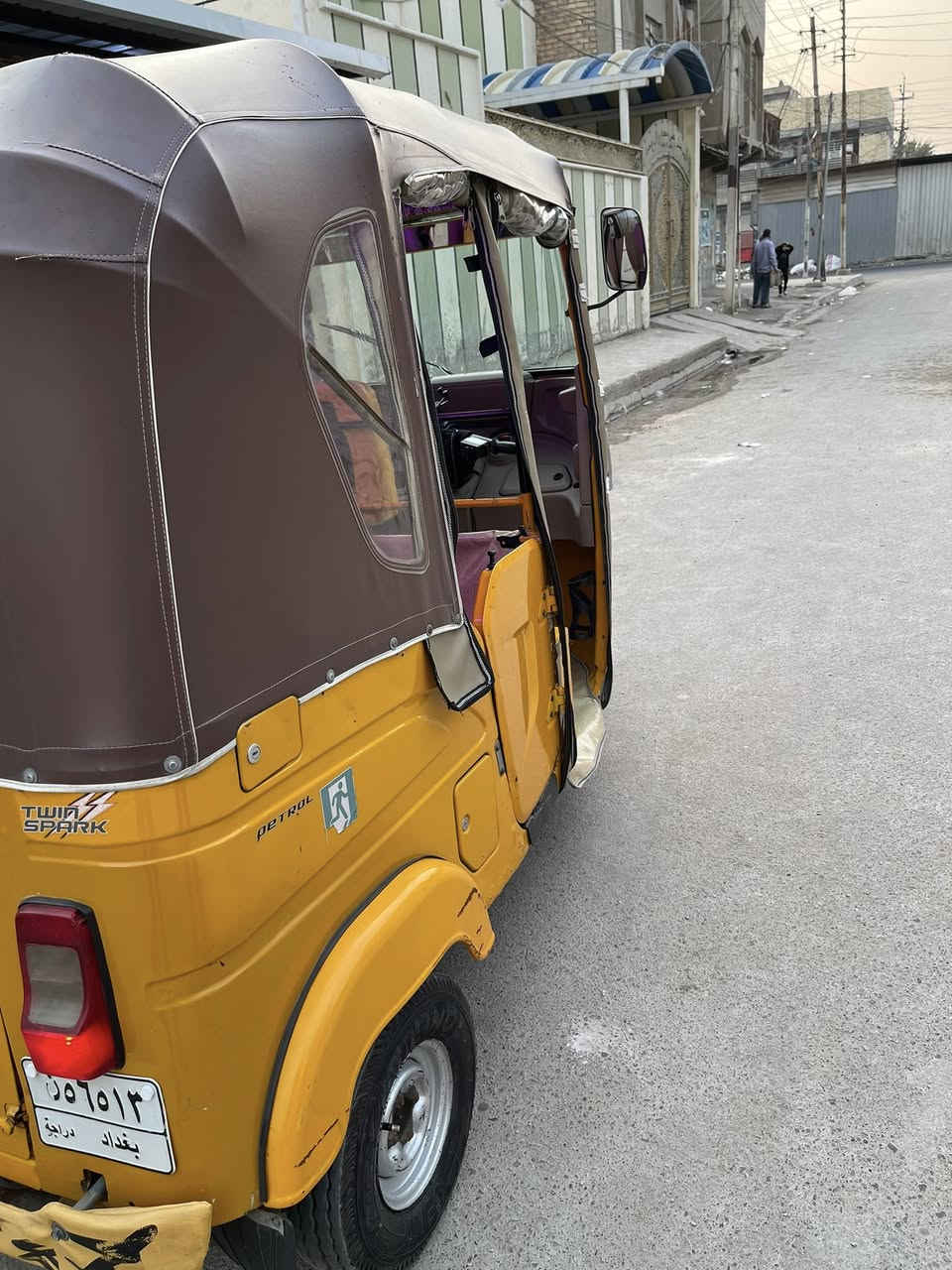 سلام عليكم تكتك للبيع موديل 21 بيها صبغ شوي تكتك حلوه  8 ملاين وربع ‭0770 060 6638‬ هاذ راعيها وتصلو علي مكانها مدينه الصدر الورفلي
