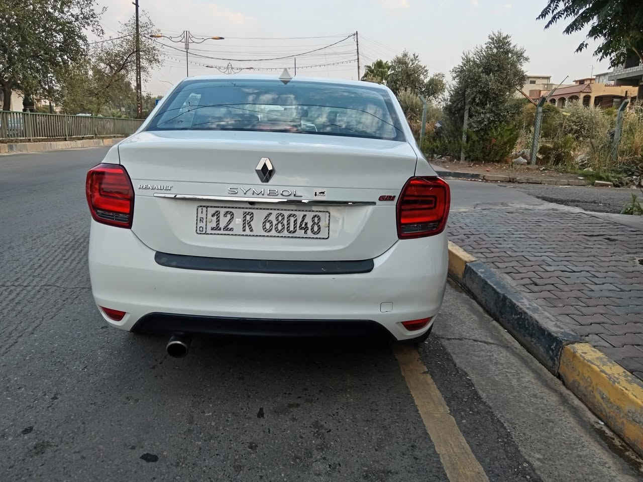 رينو سنبل موديل 2019 نينوى مسطره سنويه بأسمي وهزه وفحص كلو جديد كوبون بنزين بيها صبغ جاملغ يسار فقط بدون داخل كير توماتيك ومحرك شرط تبريد تدفئه السياره جاهزه ونضيفه محرك 16
السعر النهائي 80
***********
***********
عنوان موصل حي المثنى
