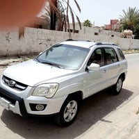 اسبورتج • ٢٠٠٩ • بدون صبغ