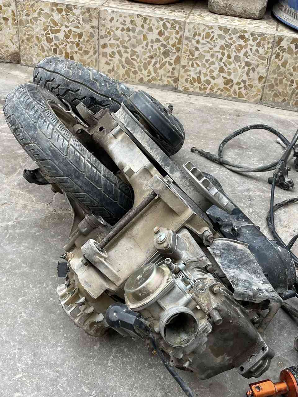 سلام عليكم محرك ماكس للبيع شرط شغال عل فحص وسعره بلاش ***********
