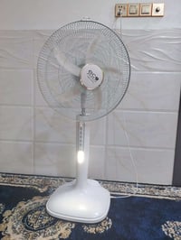مروحه شحن • عطل • نجف حي نداء