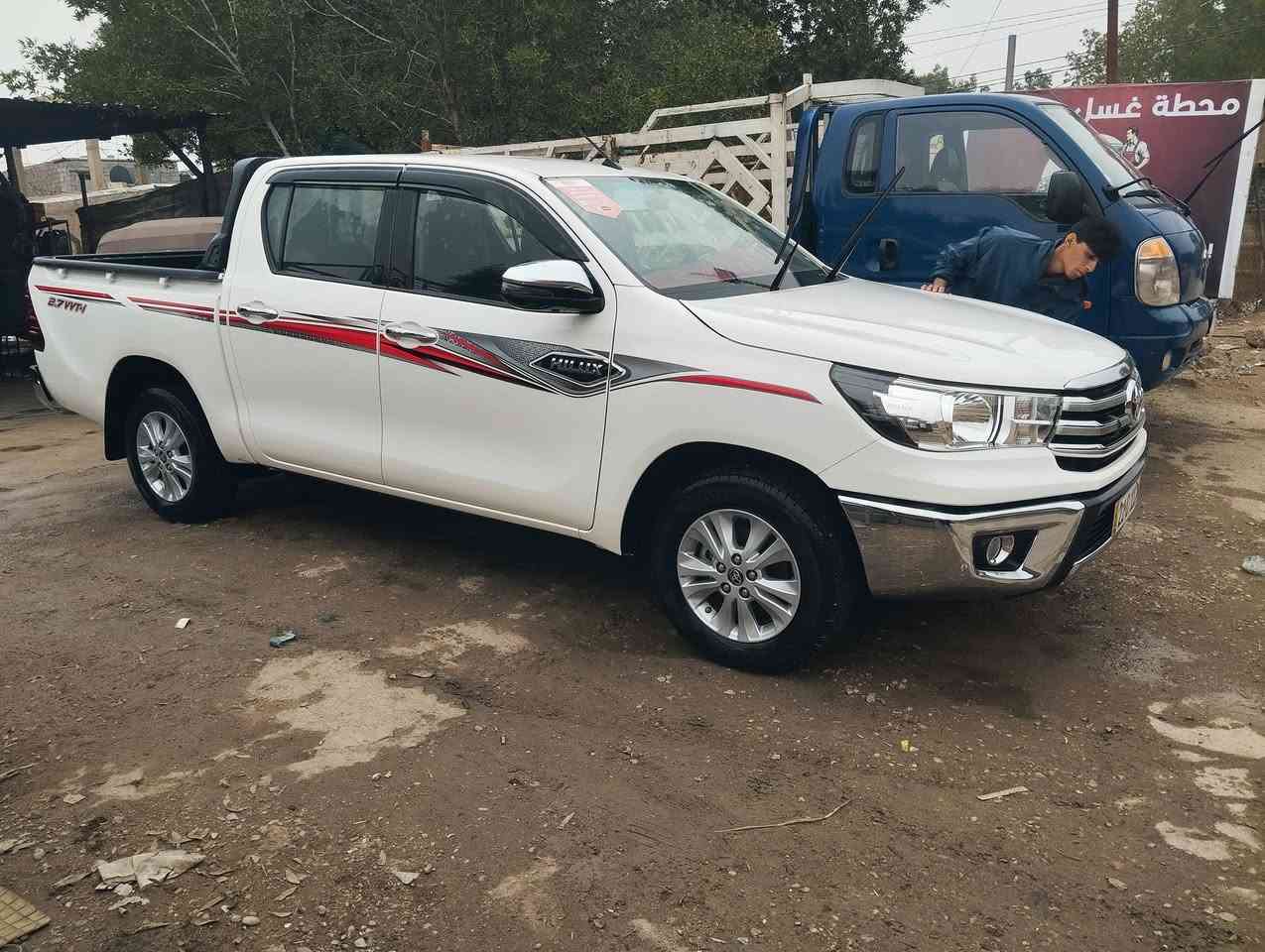 السلام عليكم بيكم موديل 24 ساز كفاله عامه جاهزه من كلشي ماشيه 55 مدوشمه ستفسار تصل ***********المكان بغداد
