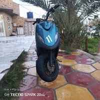 دراجة نارية • ماكس العداله • تشتغل سلف