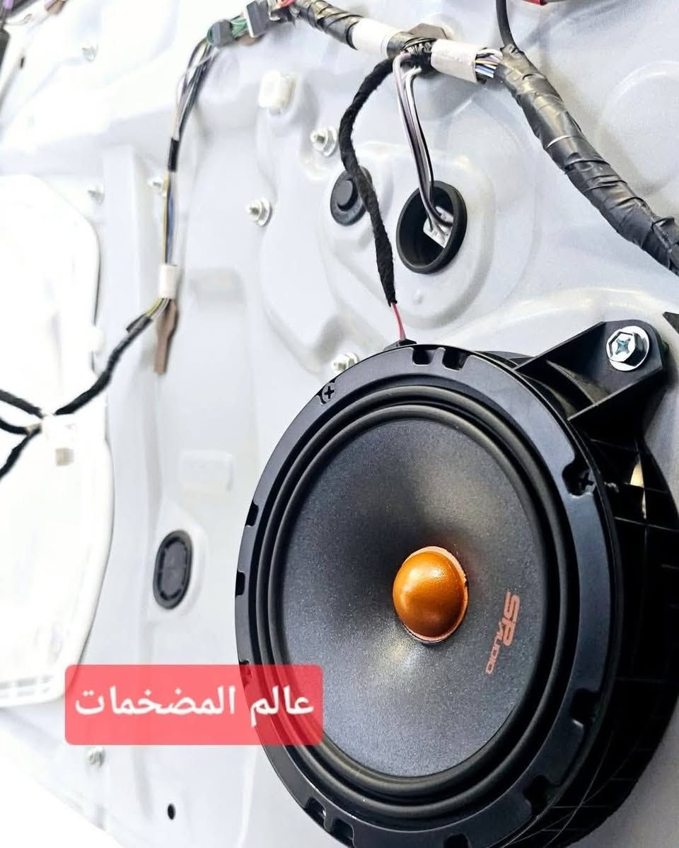 السلام عليكم
عمل اليوم على تويوتا كورلا كورلا 2025 زيرو تم تبديل منظومة الصوت بالكامل من اعتيادية 🥴 الى منظومة من شركة SpAudio الايطالية🇮🇹 تم تركيب كومبونت سستم للسماعات الامامية بقوة 400w💪🏻 مع تركيب سماعات خلفية بقوة 
300w 2way speaker 
مع اضافة عوازل صوت وحرارة واهتزاز وكذلك تم اضافة تويترات امامية بعد ما كانت السيارة بدون اي تويتر اتركم مع الصور 🌺
تحياتي الكم مهندس مصطفى 🙏
 الاعظمية ساحة عنتر ***********
