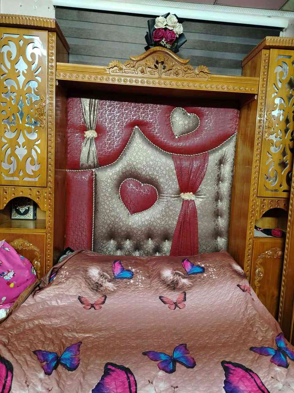 للبيع غرفه نضيفه اي عيب مابيها خشب ثقيل سعر ( مليون )  العنوان حي الميثاق  شراي  خاص


**إذا كنت صاحب هذا الإعلان وتريد حذفه لأي سبب، رجاءا أرسل رسالة إلى الدعم الفني**